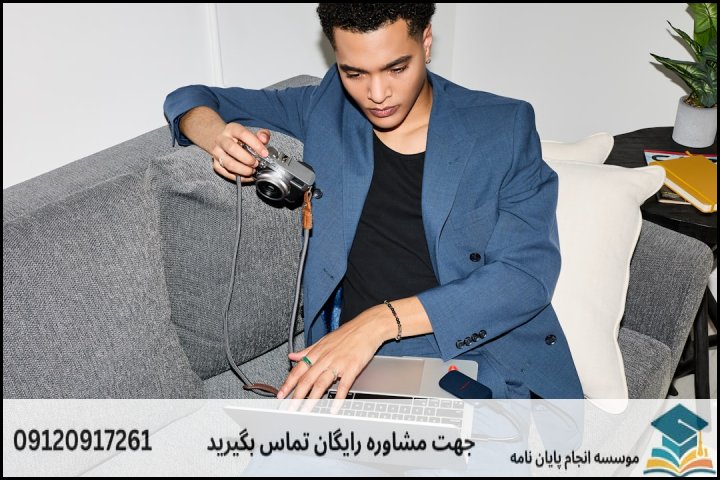 لیست ۱۱۳ عنوان جدید و بروز پایان نامه ادبیات معاصر