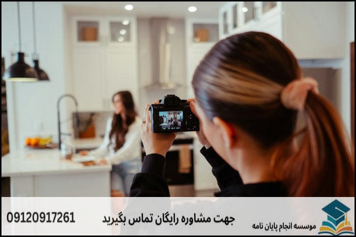 مراحل اصلی نگارش پایان نامه: گام به گام تا موفقیت
