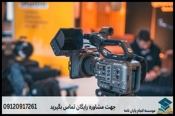 انجام پایان نامه مهندسی برق مخابرات امن + مشاوره، نگارش و اصلاح [ارشد و دکتری] — تصویر 1
